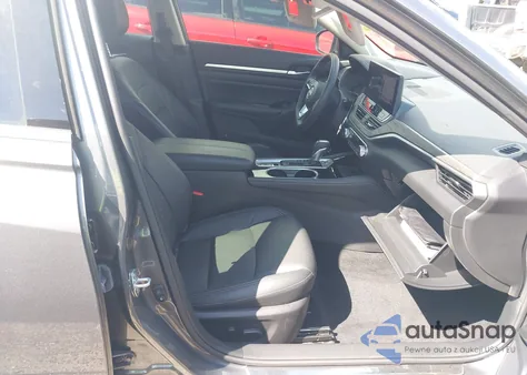 2024 Nissan Altima Sl Intelligent Awd from USA, damaged, VIN 1N4BL4EW4RN329696